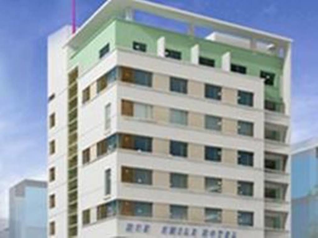 Hue Smile Hotel Exterior foto