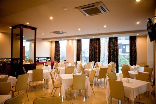 Hue Smile Hotel Restaurant foto
